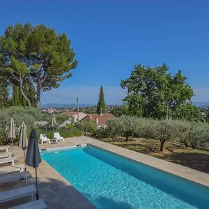 Le Clos En Provence Frühstückspension