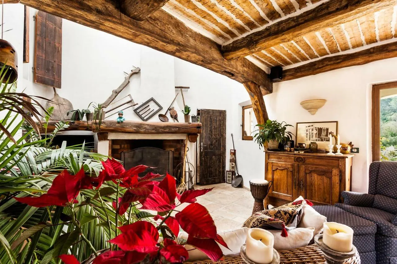 Bed and Breakfast Mas La Jaina Bargemon