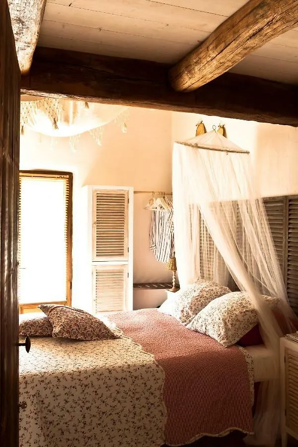 Bed and Breakfast Mas La Jaina Bargemon 2*,  Frankreich