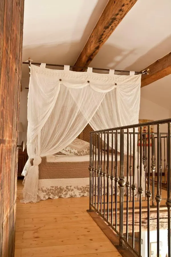 Bed and Breakfast Mas La Jaina Bargemon Frühstückspension