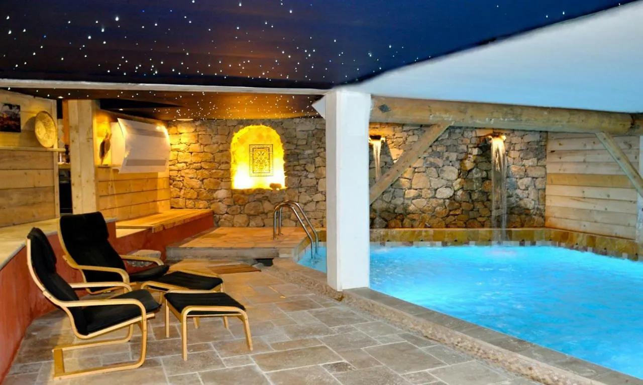 Bed and Breakfast Mas La Jaina Bargemon
