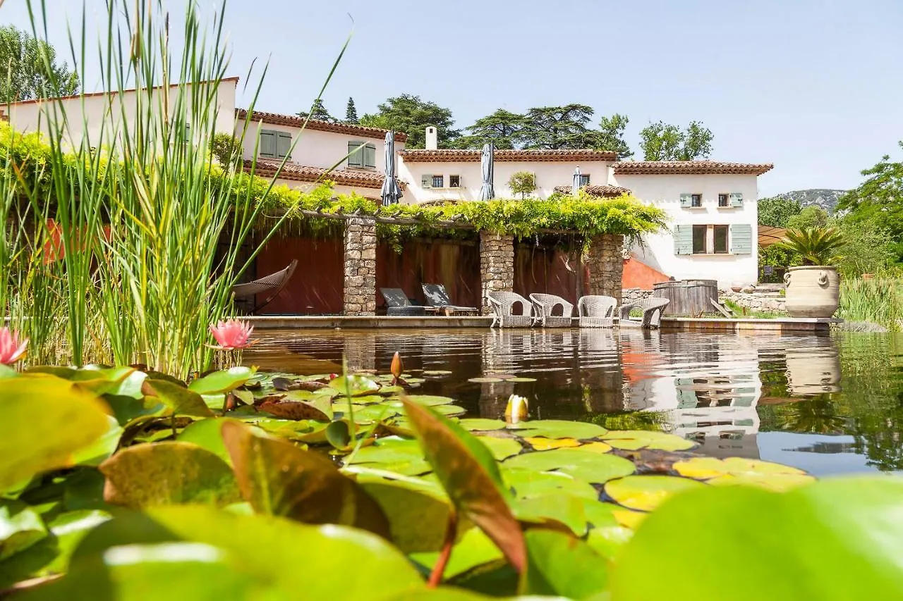 Bed and Breakfast Mas La Jaina Bargemon Frankreich