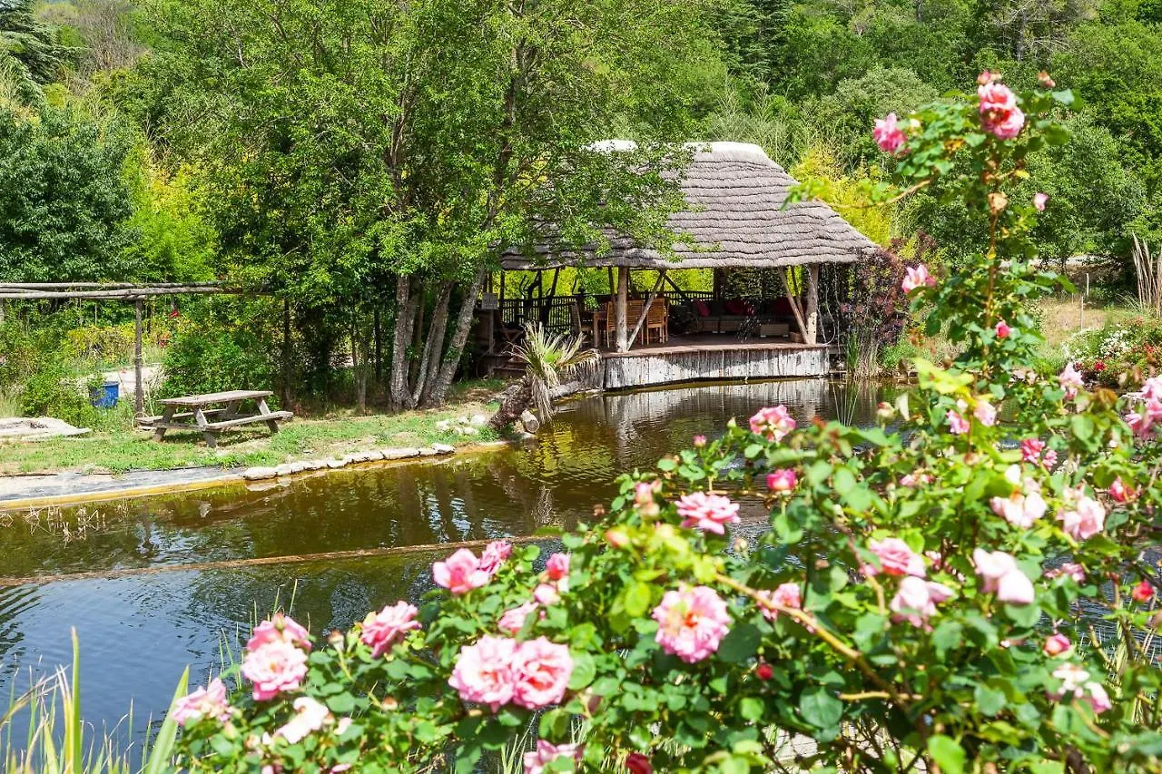 Bed and Breakfast Mas La Jaina Bargemon 2*,  Frankreich